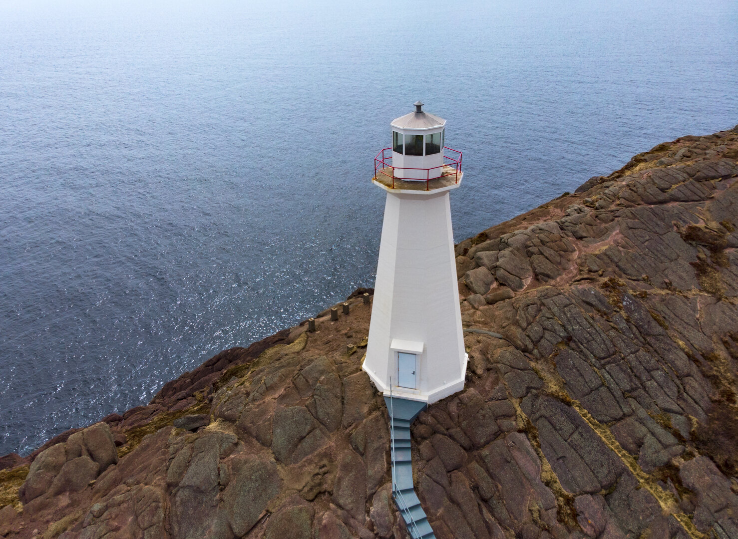 Cape Spear Lighthouse National Historic Site