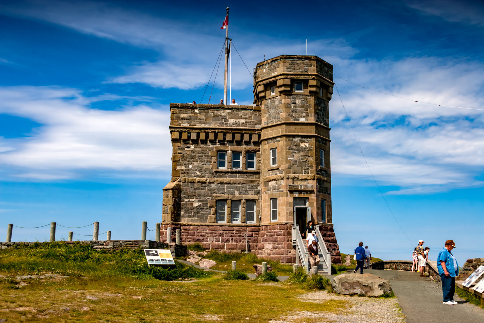 Signal Hill National Historic Site